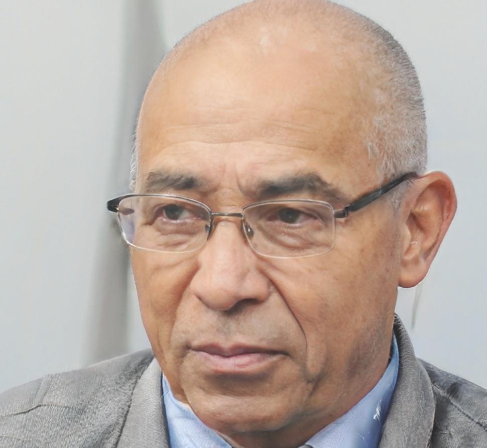 Portrait de Maxence Dubernet, expert-conseil en finances d'entreprise